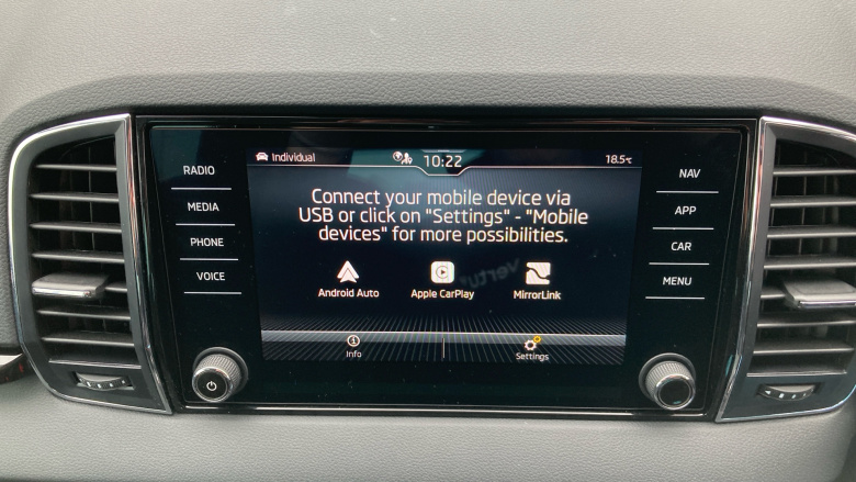 Skoda Karoq 1.5 TSI SE L 5dr Petrol Estate